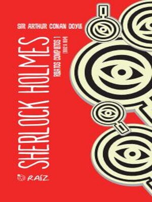 cover image of Sherlock Holmes